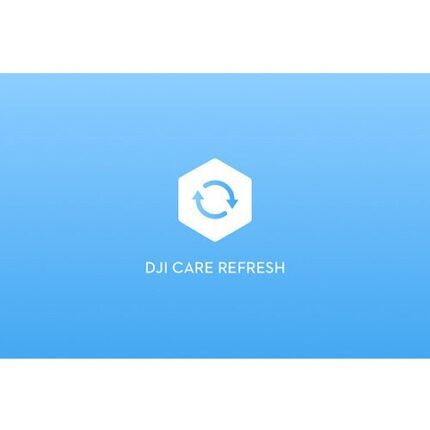 DJI Care Refresh 2-Year Plan Mini 4 Pro - Flyaway & Accident Protection