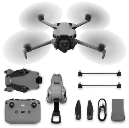 DJI Mini 5 Pro Drone RC-N3 Controller - 1-Inch Sensor Sub-250g