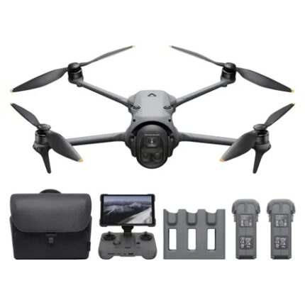 DJI Mavic 4 Pro Drone Creator Combo with RC Pro 2 Remote Controller